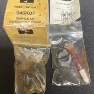 Ross 946K87 Solenoid Pilot Service Kit