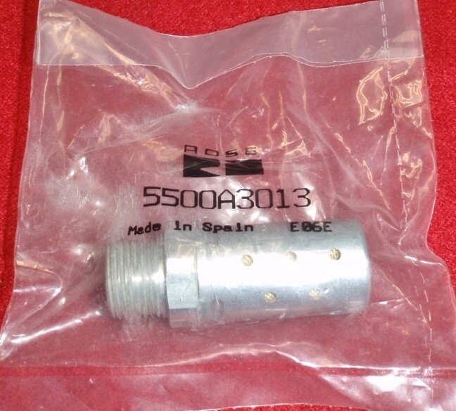 Ross 5500A3013 Muffl-Air Pneumatic Silencer