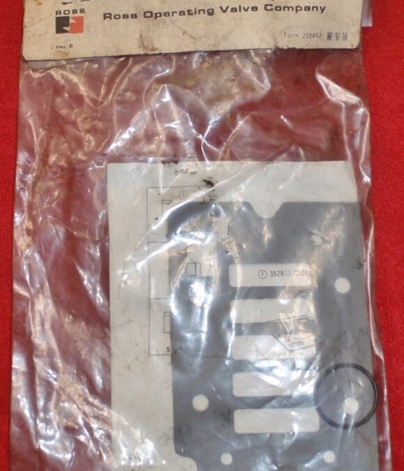 Ross Unknown Valve Repair Kit - Image 2