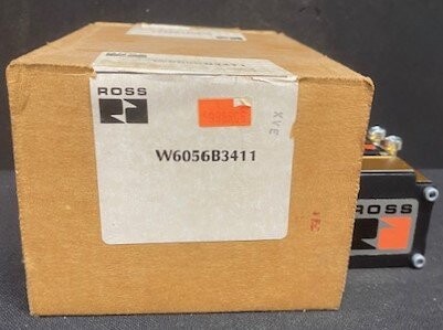Ross W6056B3411 Pneumatic Valve