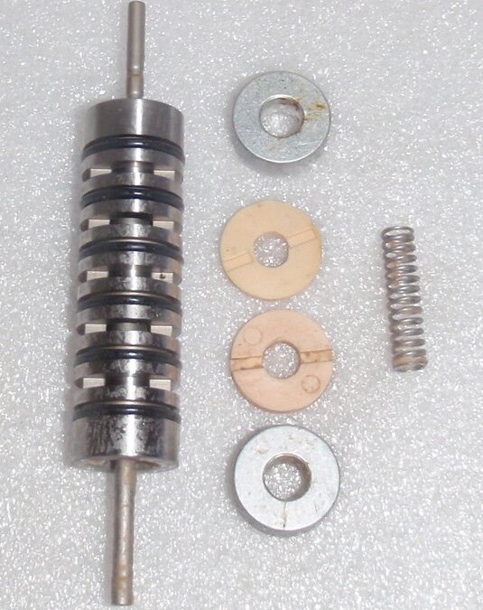 Ross W70 series valve Spool and sleeve assembly