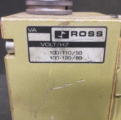 Ross W7076A2332 4-Way Valve - Image 3