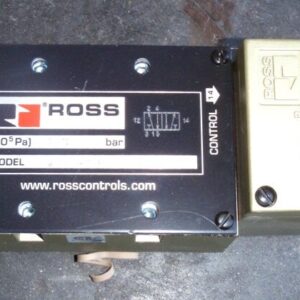 Ross W7076D4331 Air Valve