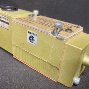 Ross W7476A2331 Pneumatic Solenoid Valve