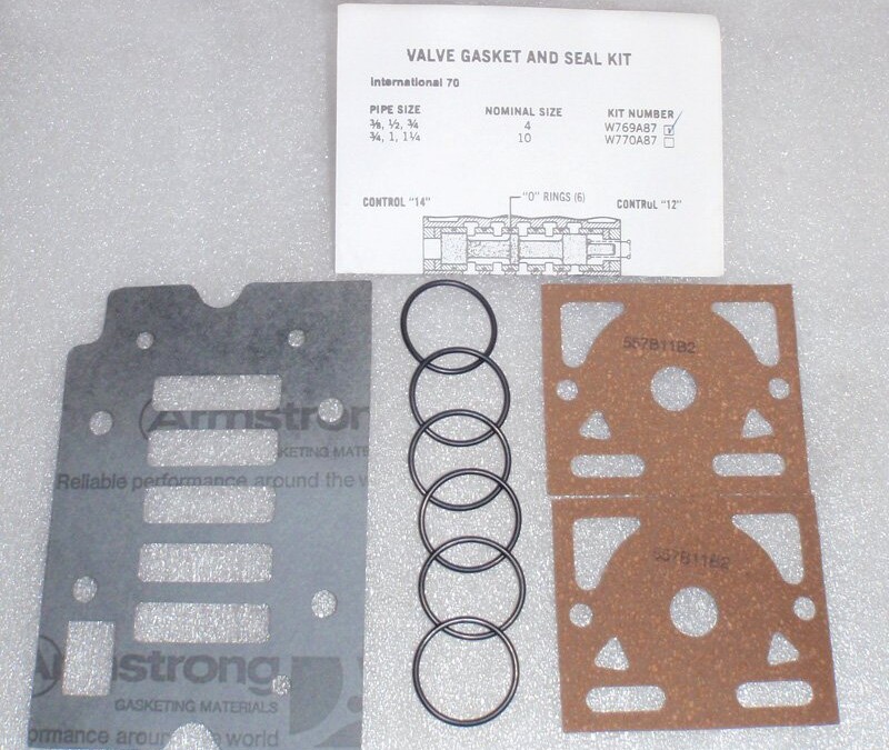 Ross W769A87 Service Kit