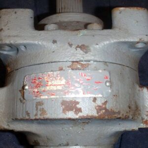 Rotac 26R2-2V-OIL Hydraulic Actuator