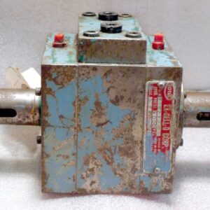 Rotac 322V OIL Actuator