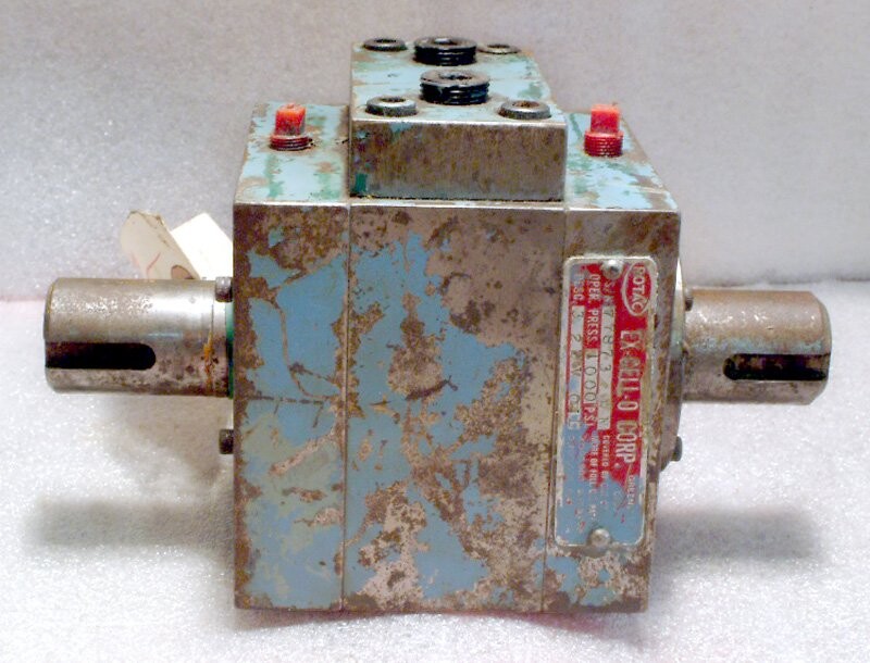 Rotac 322V OIL Actuator