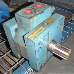 Rotac MPJ6-3 2V OIL Hydraulic Actuator