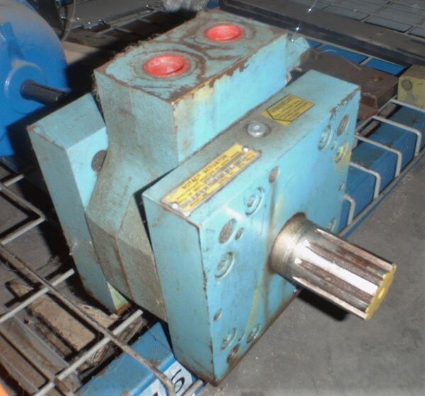 Rotac MPJ6-3 2V OIL Hydraulic Actuator