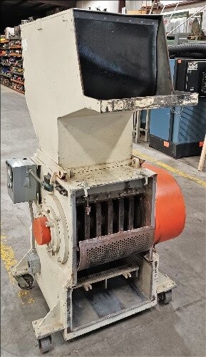RotoGran 25 HP Grinder