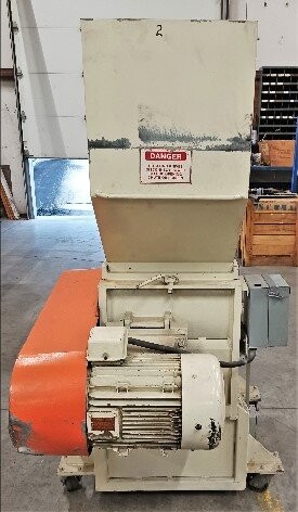 RotoGran 25 HP Grinder - Image 2