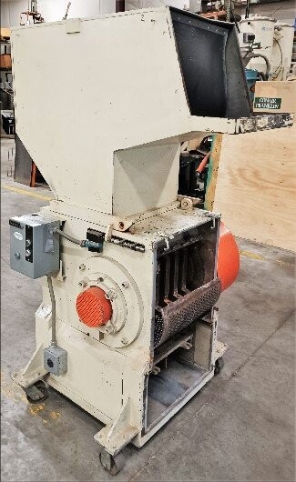 RotoGran 25 HP Grinder - Image 4