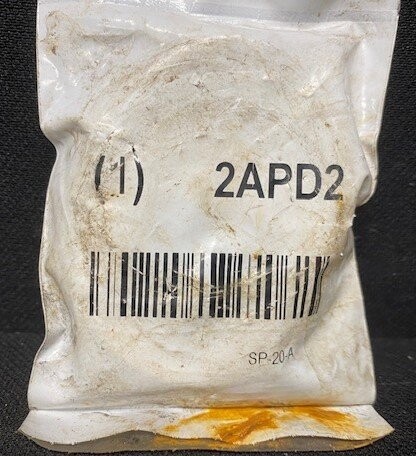 Ruland SP-20-A Shaft Collar - Image 2