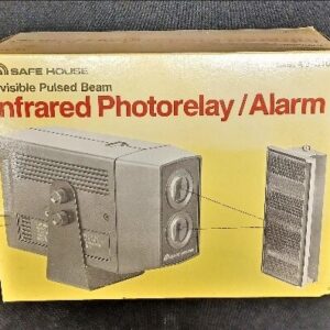 Safe House 49-310 Infrared Photorelay Alarm