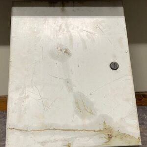 Saginaw Control & Engineering ASQ1-20EL1608LP Electric Enclosure