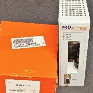 Saia-Burgess PCD4.M145 Processor Module