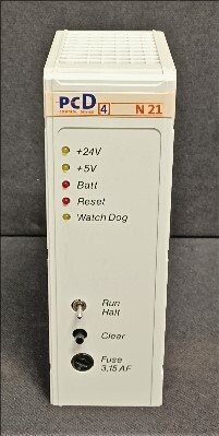 Saia-Burgess PCD4.N210M4 Supply Module
