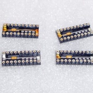 Samtec CIC-320-SGT-0I-L DIP20 IC Socket Chip (set of 8)