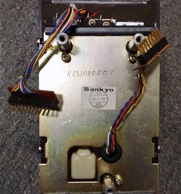 Sanac MCP400-08E Card Reader - Image 2