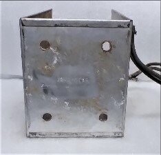 Sanara 175x149x126mm Heater Plate