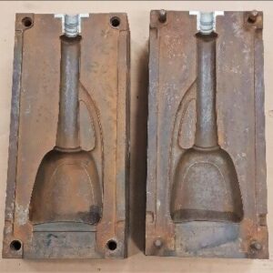 Sarcol Unknown Model 24 oz Oil Container Bottle Blow Mold