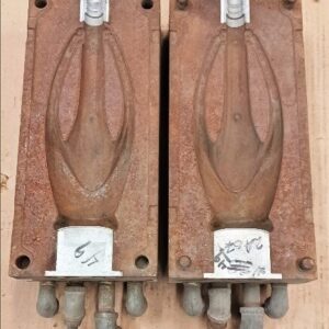 Sarcol Unknown Model 24 oz Urn Bottle Blow Mold