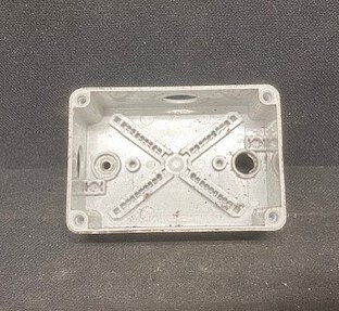 Sarel IP55 Enclosure with Harting Socket - Image 3