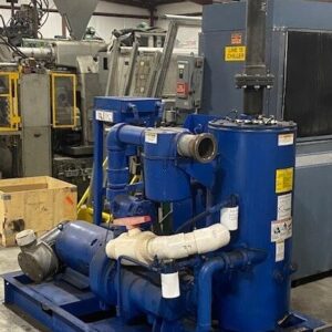 Scales Air Compressor Corporation 40 HP Blower