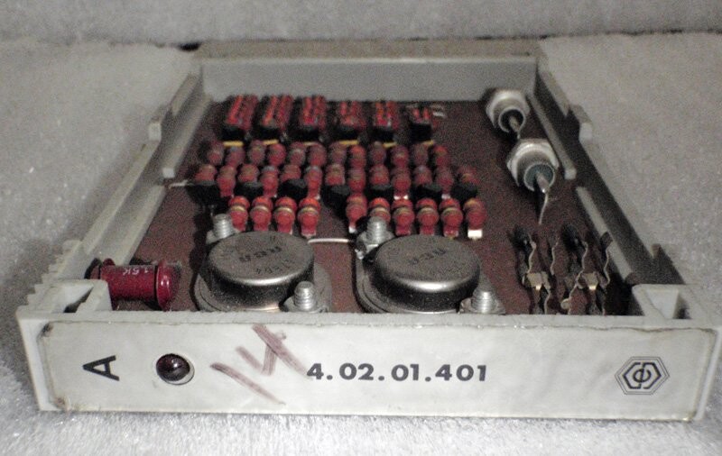 Schleicher 4.02.01.401 Control Module