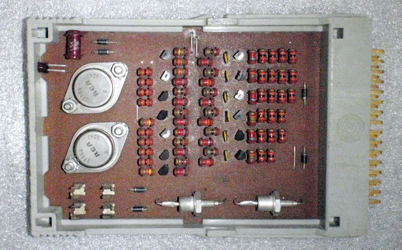 Schleicher 4.02.01.401 Control Module - Image 2