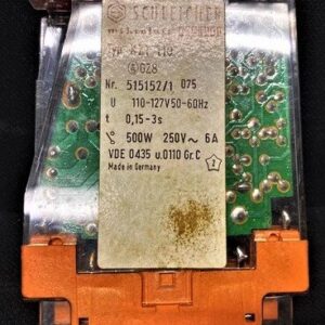 Schleicher KZT 110 Mikrolais Kompakt Time Delay Relay