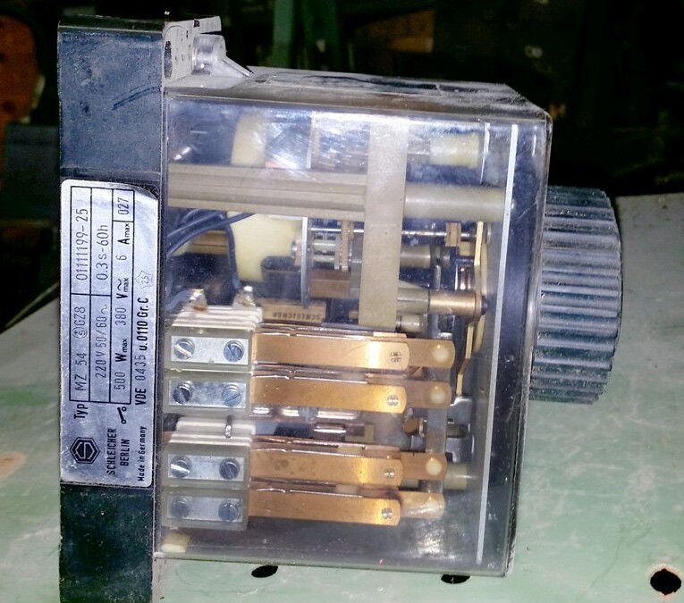Schleicher MZ 54 0.3s-60h Timer