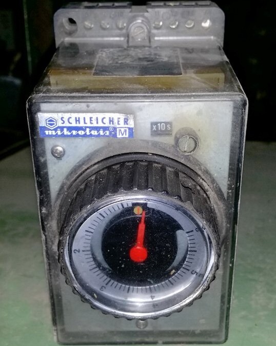 Schleicher MZ 54 0.3s-60h Timer - Image 2