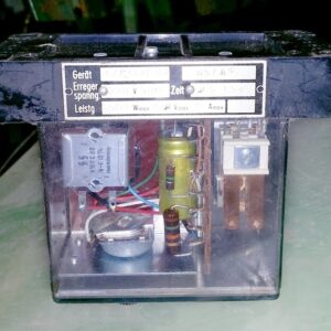 Schleicher MZC110/103 0.5-1.5s Timer