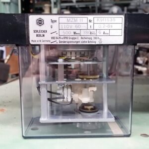 Schleicher MZM 11 0.2-8s Timer