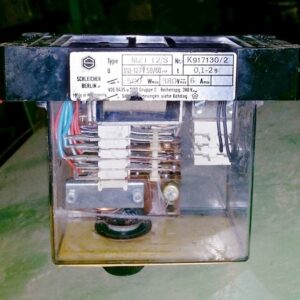 Schleicher MZT 12/S .1-2s Timer