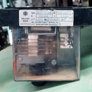 Schleicher MZT 12/SK 0.1-2s