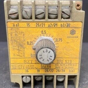 Schleicher SZT 32-S Timer
