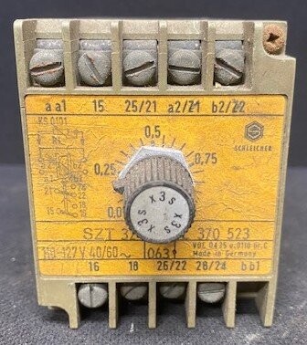 Schleicher SZT 32-S Timer