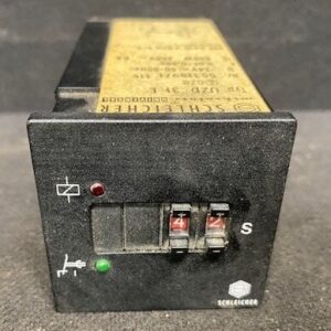 Schleicher UZD-31-E Relay Timer