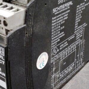 Schmersal SRB 211AN-24V Relay Module