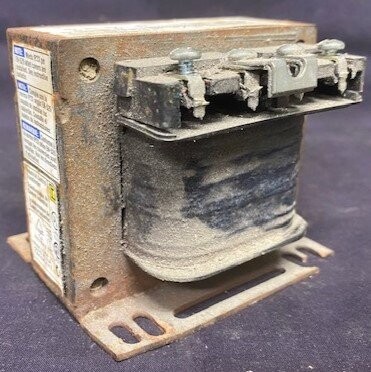 Schneider Electric 9070T100D1 0.1 kVA Transformer