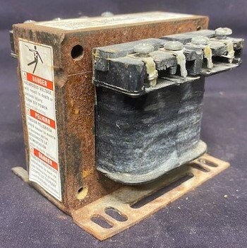 Schneider Electric 9070T100D1 0.1 kVA Transformer - Image 3