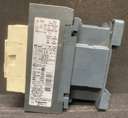 Schneider Electric LC1D32 Contactor - Image 2