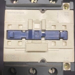 Schneider Electric-Telemecanique LC1D4011 Contactor