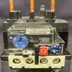 Schneider Electric-Telemecanique LRD3355 Thermal Overload Relay