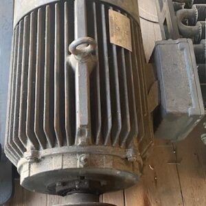 Schorch KA7207L-AB012-170 3-Phase 40-HP Motor