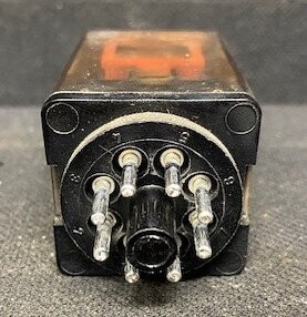 Schrack RL205110 8-Pin Relay - Image 3