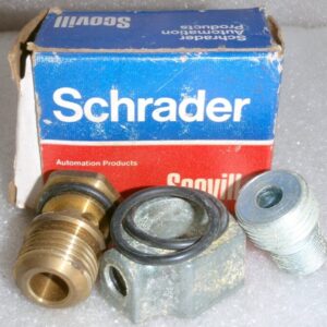 Schrader Automation Products 31512 Mounting Kit